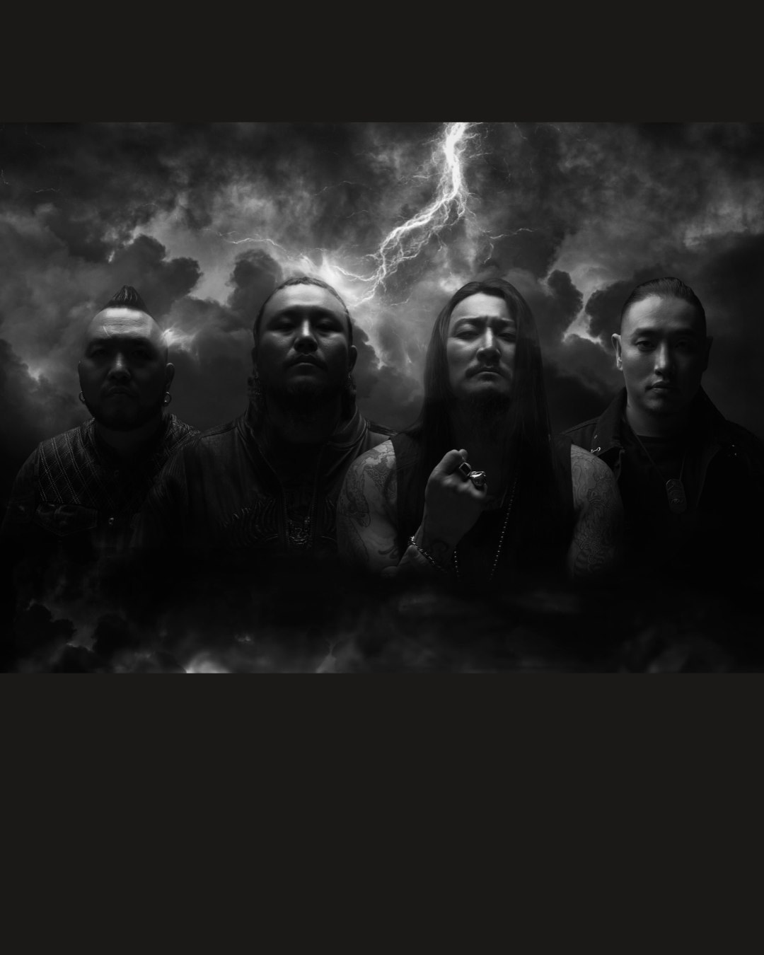 Poster: Hunnu Rock / The HU - Warrior Chant Tour