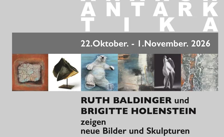 Poster: Antarctica
