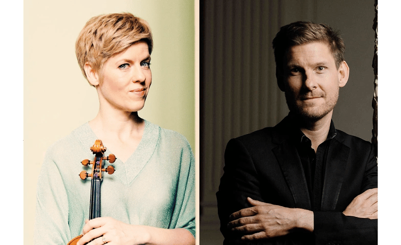 Flyer: Mozart 1788 – Kristian Bezuidenhout, Isabelle Faust & KOB