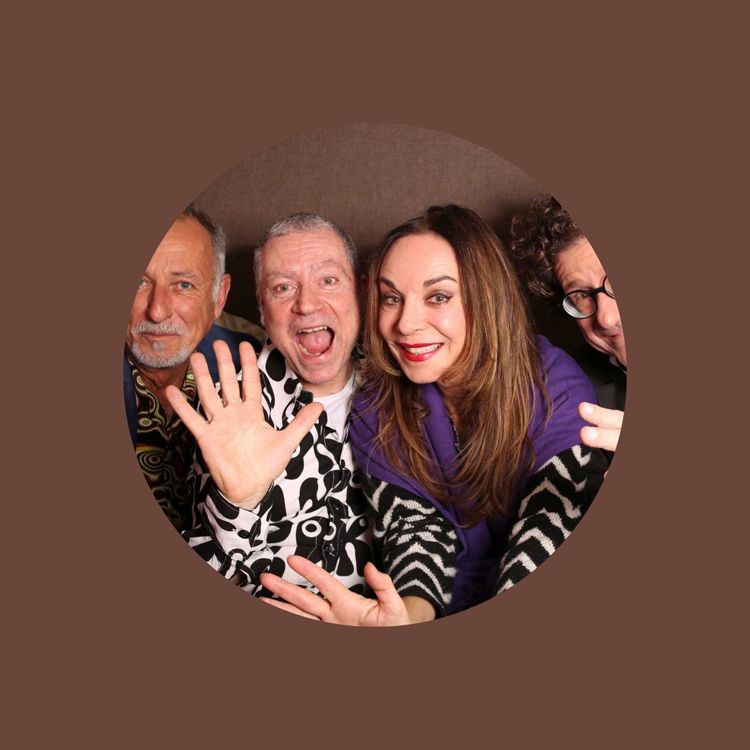 Flyer: Kay Oz & The Mojo feat. M. Raoult & U. Spörri